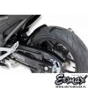 Błotnik tylny i osłona łańcucha ERMAX REAR HUGGER Honda NC 700 S 2012 - 2013